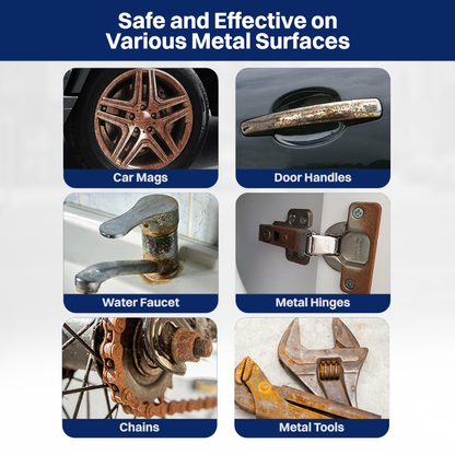 LIMETOW® Powerful Rust Removal Spray