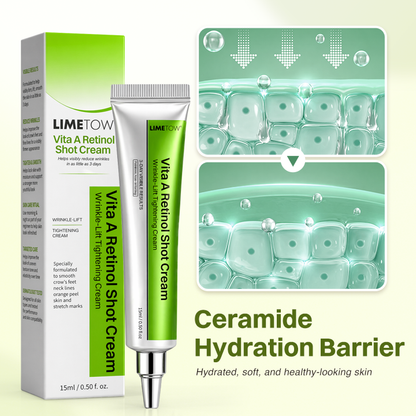 LIMETOW® Vita A Retinol Shot Cream