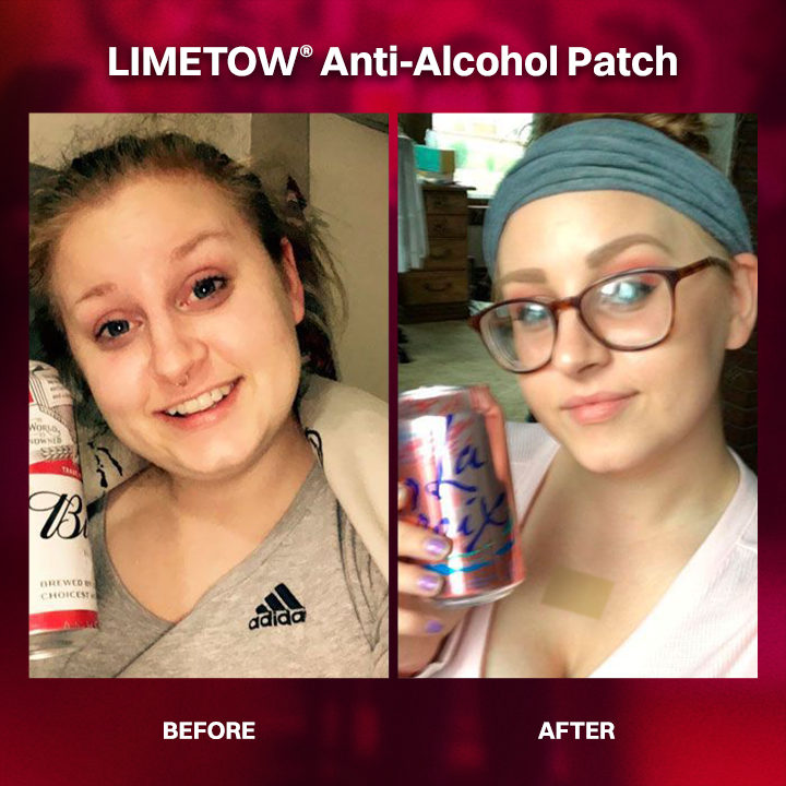 LIMETOW® Anti-Alcohol Patch
