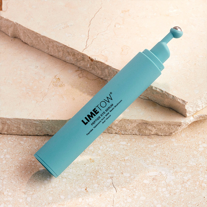 LIMETOW® Peptide Eye Serum VS. TRADITIONAL OPTIONS