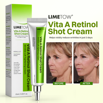 LIMETOW® Vita A Retinol Shot Cream