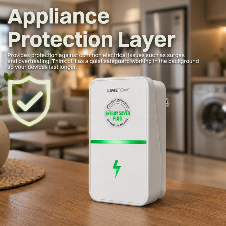 LIMETOW® Energy Saver Plug