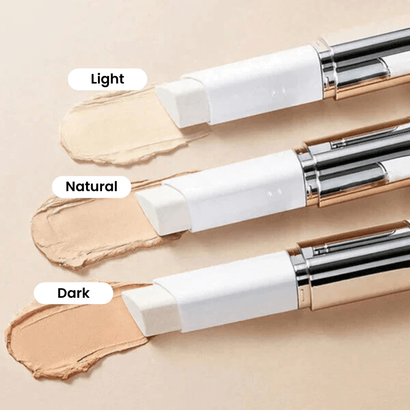 Tryskintle™ Korean Color-Changing Foundation stick