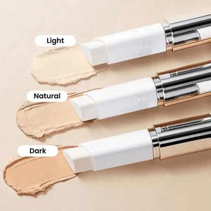 Tryskintle™ Korean Color-Changing Foundation stick
