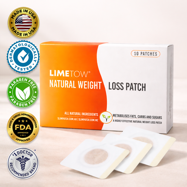 LIMETOW® Natural Weight Loss Patch
