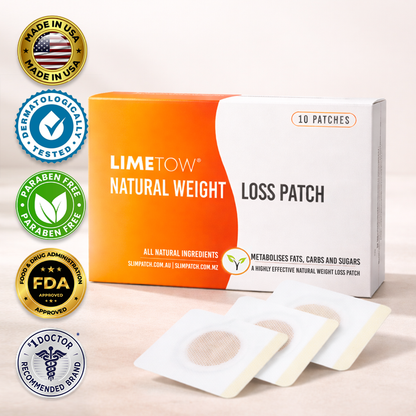 LIMETOW® Natural Weight Loss Patch