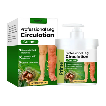 Prime® Professional Leg Circulation Cream
