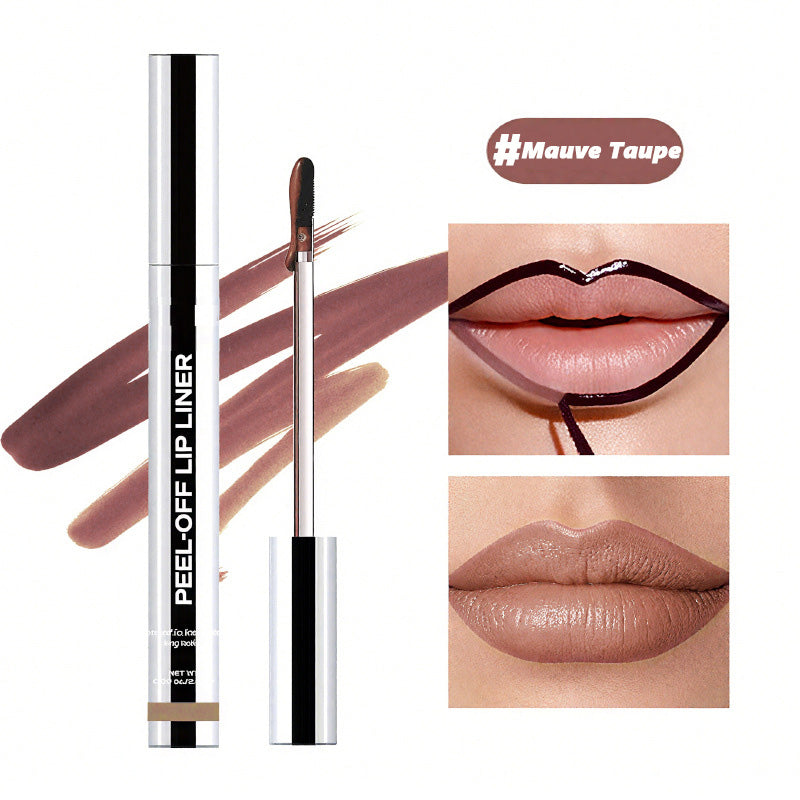 ⏰ Last Day Only!  Buy 1 Get 1 FREE — Peel Off Lip Liner