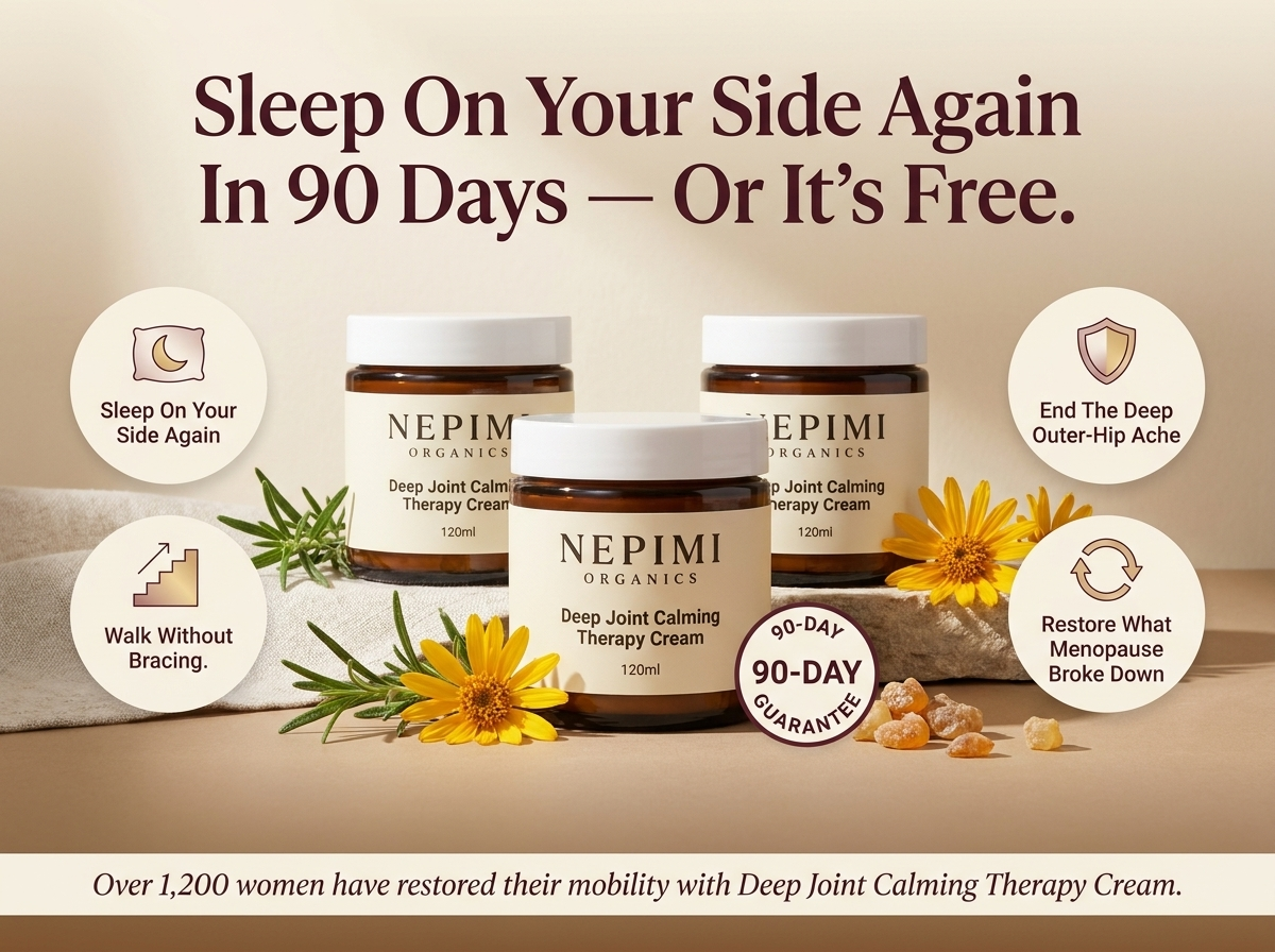 LIMETOW® Deep Joint Calming Therapy Cream