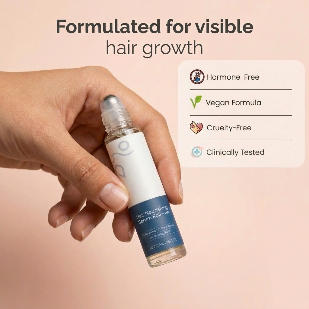 LIMETOW® Root Revival Roller
