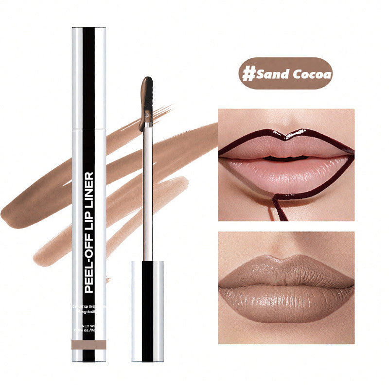⏰ Last Day Only!  Buy 1 Get 1 FREE — Peel Off Lip Liner