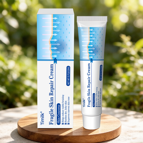 LIMETOW® Fragile Skin Repair Cream🛡️🌿 Multi-Repair for Bruises, Dryness & Spots