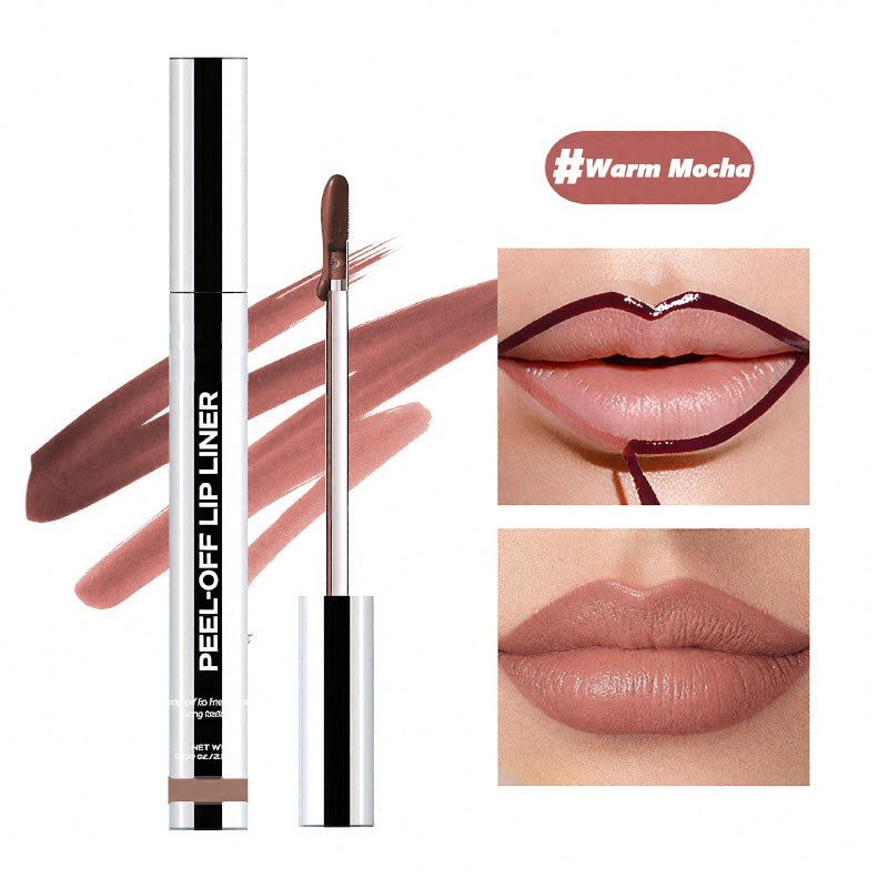 ⏰ Last Day Only!  Buy 1 Get 1 FREE — Peel Off Lip Liner