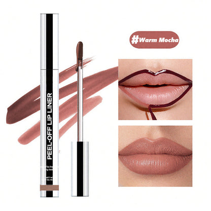 ⏰ Last Day Only!  Buy 1 Get 1 FREE — Peel Off Lip Liner