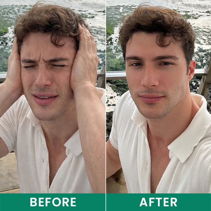LIMETOW® Tinnitus Ear Drops
