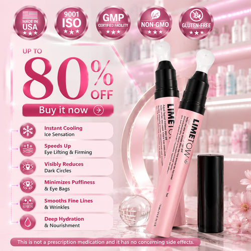 LIMETOW® Aqua bomb lifting eye gel