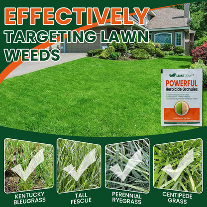 LIMETOW® Powerful Herbicide Granules