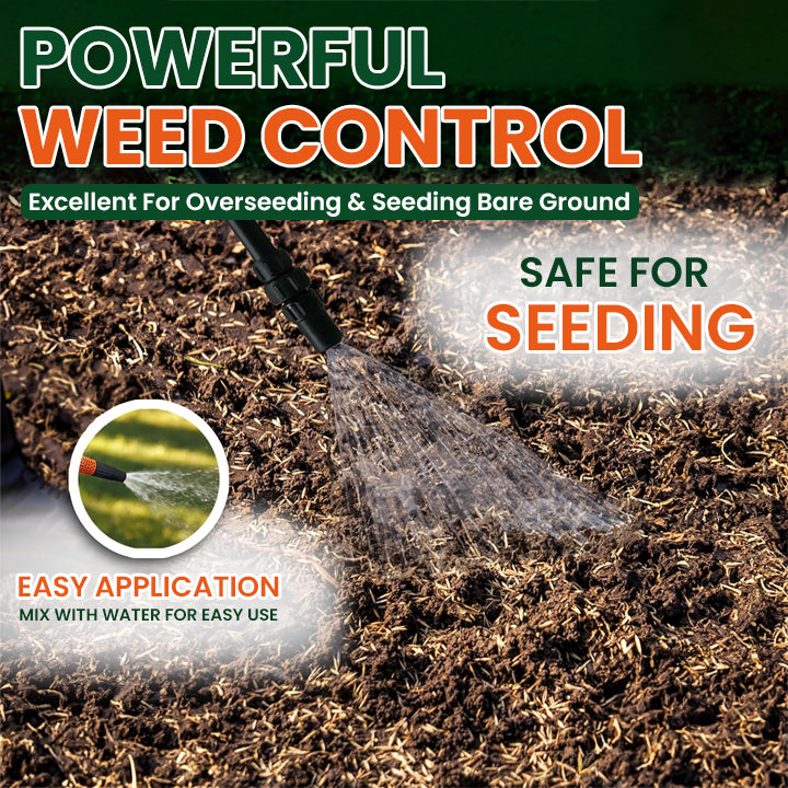 LIMETOW® 2-in-1 Maximum Power Herbicide