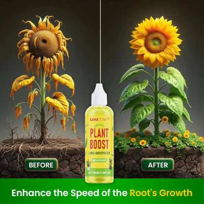 LIMETOW® Organic Plant Boost Biofertilizer