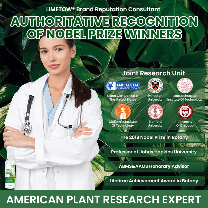 LIMETOW® Foliar Brightening Nutrient Spray