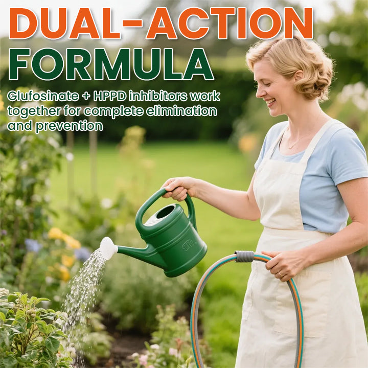 LIMETOW® 2-in-1 Maximum Power Herbicide