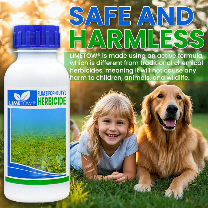 LIMETOW® Fluazifop-Butyl Herbicide