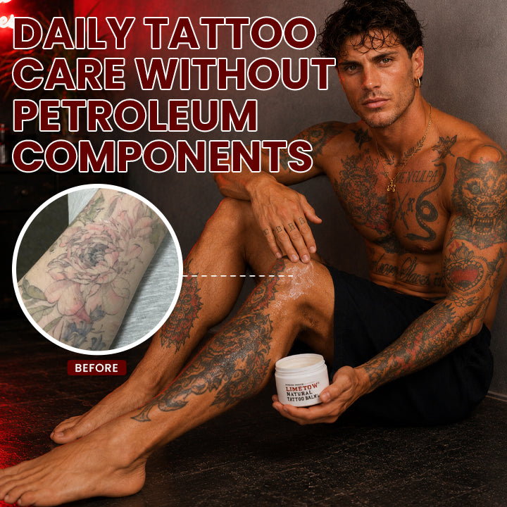 LIMETOW® Natural Tattoo Balm