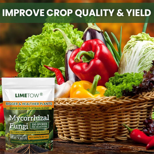 LIMETOW® Plant Root Nutrient Powder