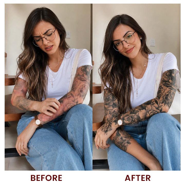 LIMETOW® Natural Tattoo Balm