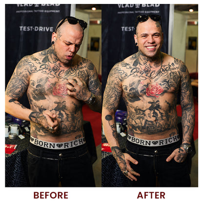 LIMETOW® Natural Tattoo Balm