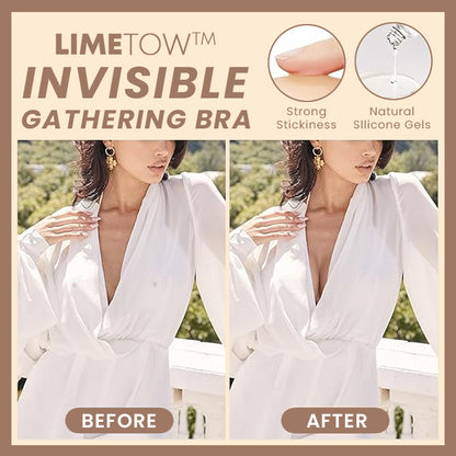 LIMETOW™ Invisible Gathering Bra