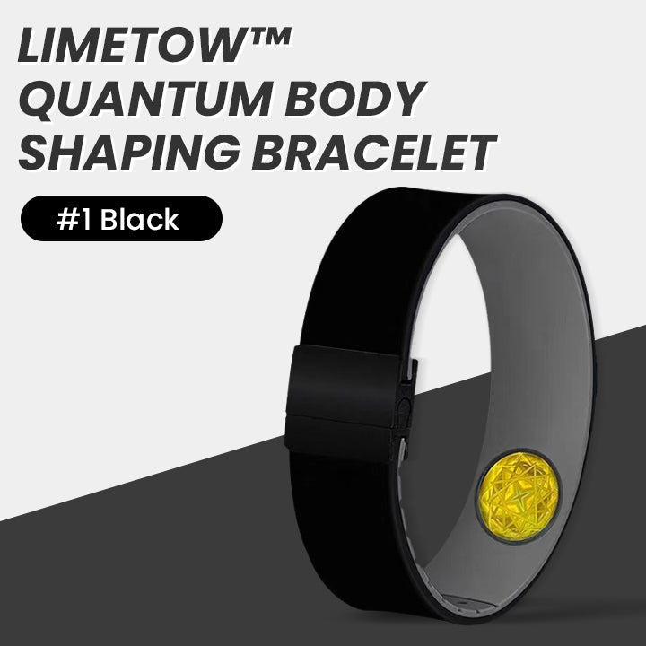 LIMETOW™ Quantum Body Shaping Bracelet