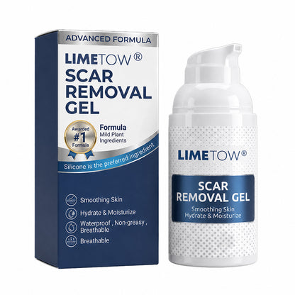 LIMETOW® Scar Removel Gel Smoothing Skin Hydrate & Moisturize
