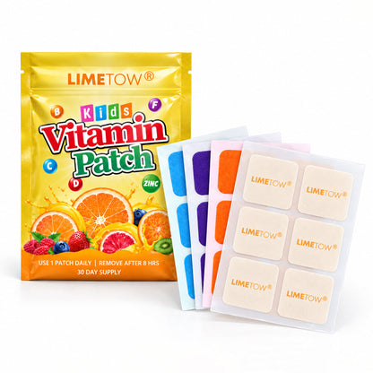 LIMETOW® Kids Vitamin Patch