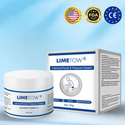 🔥𝙇𝙞𝙢𝙞𝙩𝙚𝙙-𝙏𝙞𝙢𝙚 𝙊𝙛𝙛𝙚𝙧 | LIMETOW® 𝗛𝗲𝗺𝗼𝗿𝗿𝗵𝗼𝗶𝗱 & 𝗙𝗶𝘀𝘀𝘂𝗿𝗲 𝗖𝗿𝗲𝗮𝗺