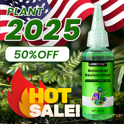 Official Store: LIMETOW® Botanical Revival Elixir