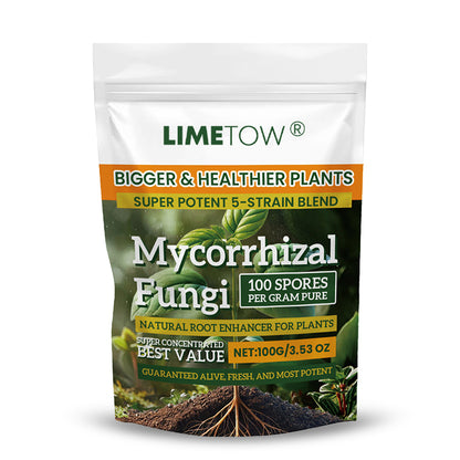 LIMETOW® Plant Root Nutrient Powder
