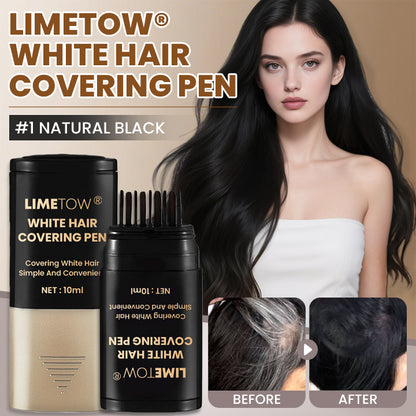 LIMETOW® White Hair Covering Pen