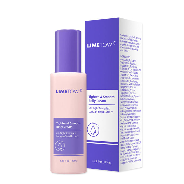 LIMETOW® Tighten & Smooth Belly Firming Cream