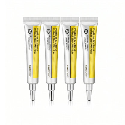 LIMETOW® Peptides & Vita-A Retinol Shot Wrinkle-Lift Tightening cream