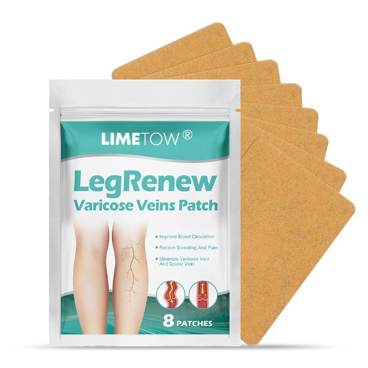 LIMETOW® LegResume Varicose Veins Patch