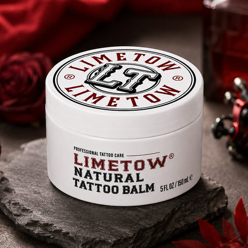 LIMETOW® Natural Tattoo Balm