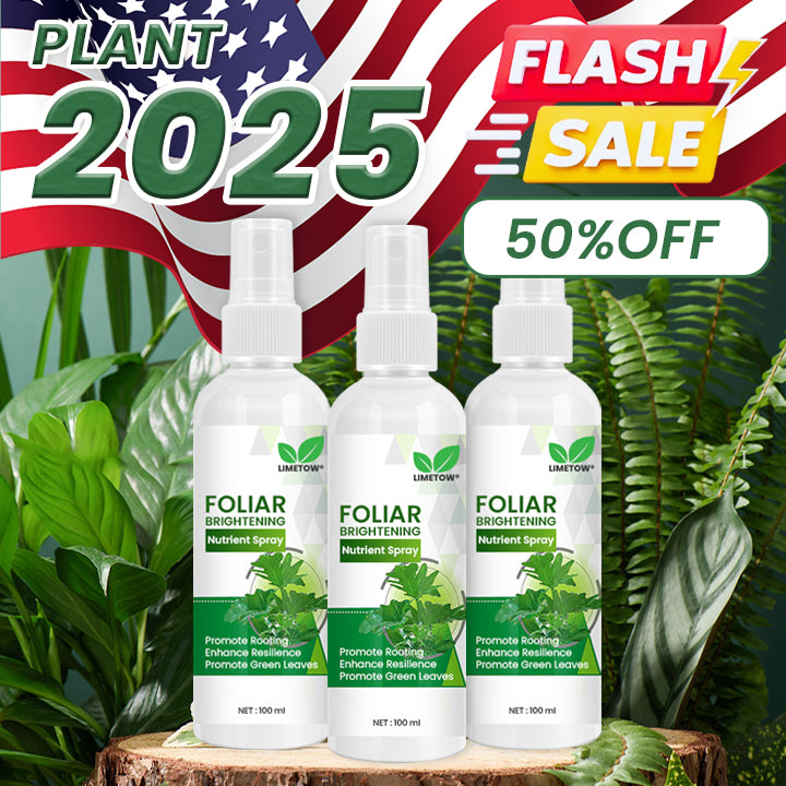 LIMETOW® Foliar Brightening Nutrient Spray