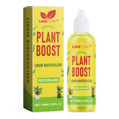LIMETOW® Organic Plant Boost Biofertilizer