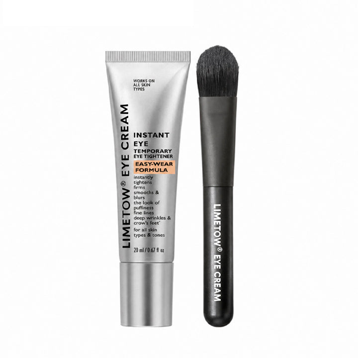 LIMETOW® 🌸Instant Eye Tightener Easy-Wear Formula – Ultimate Lift & Smooth Finish ✨