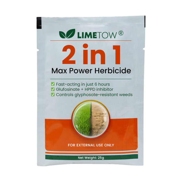 LIMETOW® 2-in-1 Maximum Power Herbicide