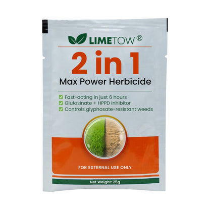 LIMETOW® 2-in-1 Maximum Power Herbicide