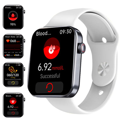 LIMETOW™ AI Laser Blood Glucose Monitoring Watch