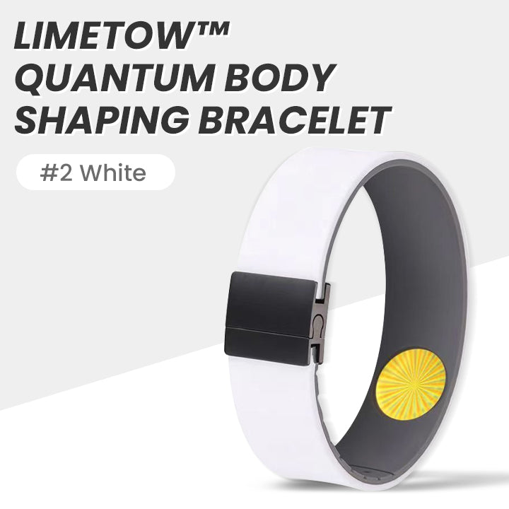 LIMETOW™ Quantum Body Shaping Bracelet