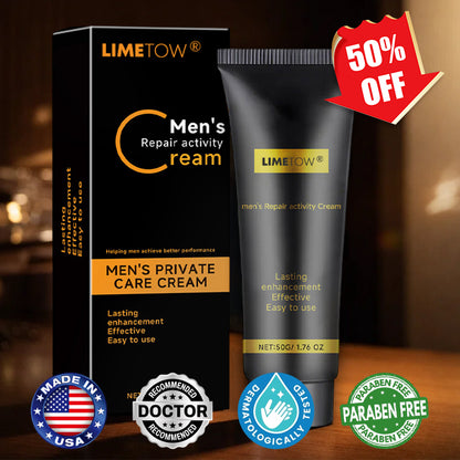 LIMETOW® Men's Repair Activity Cream